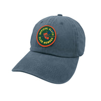 Official Klutz Club Member Pigment Dyed Dad Cap