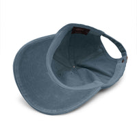 Official Klutz Club Member Pigment Dyed Dad Cap