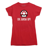 Oh Grow Up Gamer T-Shirt