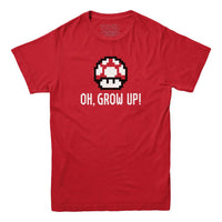 Oh Grow Up Gamer T-Shirt
