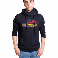 Own a Snowmobile SOE Hoodie