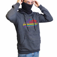 Own a Snowmobile SOE Hoodie