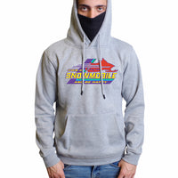 Own a Snowmobile SOE Hoodie