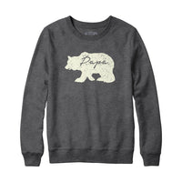Papa Bear Sweatshirt Hoodie