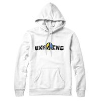 Paix en Ukraine Sweat à capuche