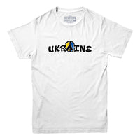 Peace in Ukraine T-shirt