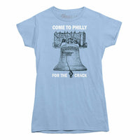 Come To Philly For The Crack T-Shirt