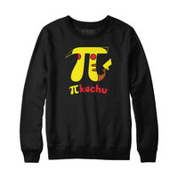 Pi Kachu Hoodie Sweatshirt