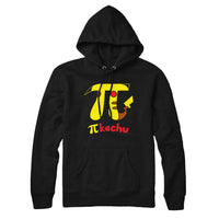 Pi Kachu Hoodie Sweatshirt