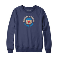 Picking Berries is my Jam Sweatshirt and Hoodie