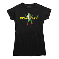 Pita Pan Funny food T-Shirt