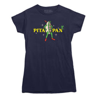 Pita Pan Funny food T-Shirt