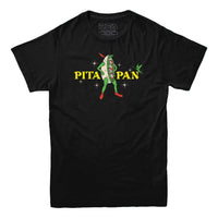 Pita Pan Funny food T-Shirt