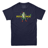 Pita Pan Funny food T-Shirt