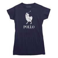 Pollo Chicken Polo T-Shirt