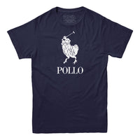 Pollo Chicken Polo T-Shirt