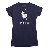Pollo Chicken Polo T-Shirt