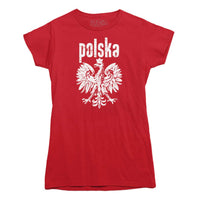 T-shirt Polska Pologne Aigle