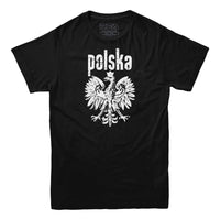 T-shirt Polska Pologne Aigle