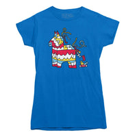 Poopin Pinata T-shirt
