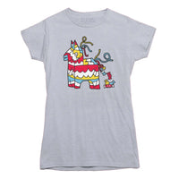 Poopin Pinata T-shirt