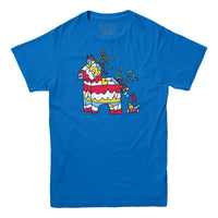 Poopin Pinata T-shirt