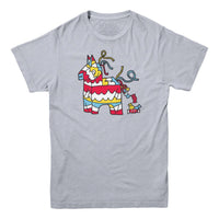Poopin Pinata T-shirt