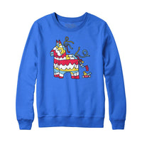 Poopin Pinata Sweatshirt Hoodie