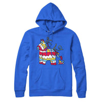 Poopin Pinata Sweatshirt Hoodie