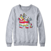 Poopin Pinata Sweatshirt Hoodie
