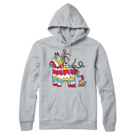 Poopin Pinata Sweatshirt Hoodie