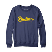 Sweat ou sweat à capuche Poutine Old School