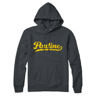 Sweat ou sweat à capuche Poutine Old School