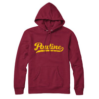 Sweat ou sweat à capuche Poutine Old School
