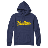 Sweat ou sweat à capuche Poutine Old School