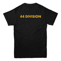 Pretty Hard Cases 44 Division T-Shirts
