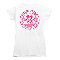 Pretty Hard Cases Koi Chicks T-Shirt