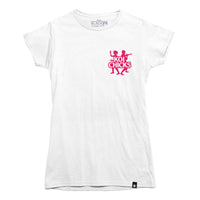 Pretty Hard Cases Koi Chicks T-Shirt