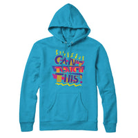 Can't Touch This Retro Hoodie Sweatshirt