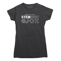 Proud To Be A Steminist T-shirt