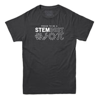 Proud To Be A Steminist T-shirt