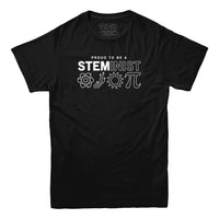 Proud To Be A Steminist T-shirt