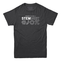 Proud To Be A Steminist T-shirt