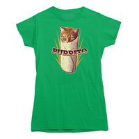 Purrito Burrito Cat Kitten T-Shirt