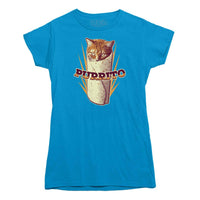 Purrito Burrito Cat Kitten T-Shirt