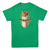 Purrito Burrito Cat Kitten T-Shirt