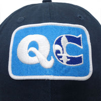 Quebec Province Navy Dad Cap