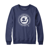Retro Hockey Night In Canada Distressed Logo Sweatshirt or Hoodie