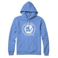 Retro Hockey Night In Canada Distressed Logo Sweatshirt or Hoodie
