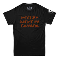 Retro HNIC Neon Sign T-shirt